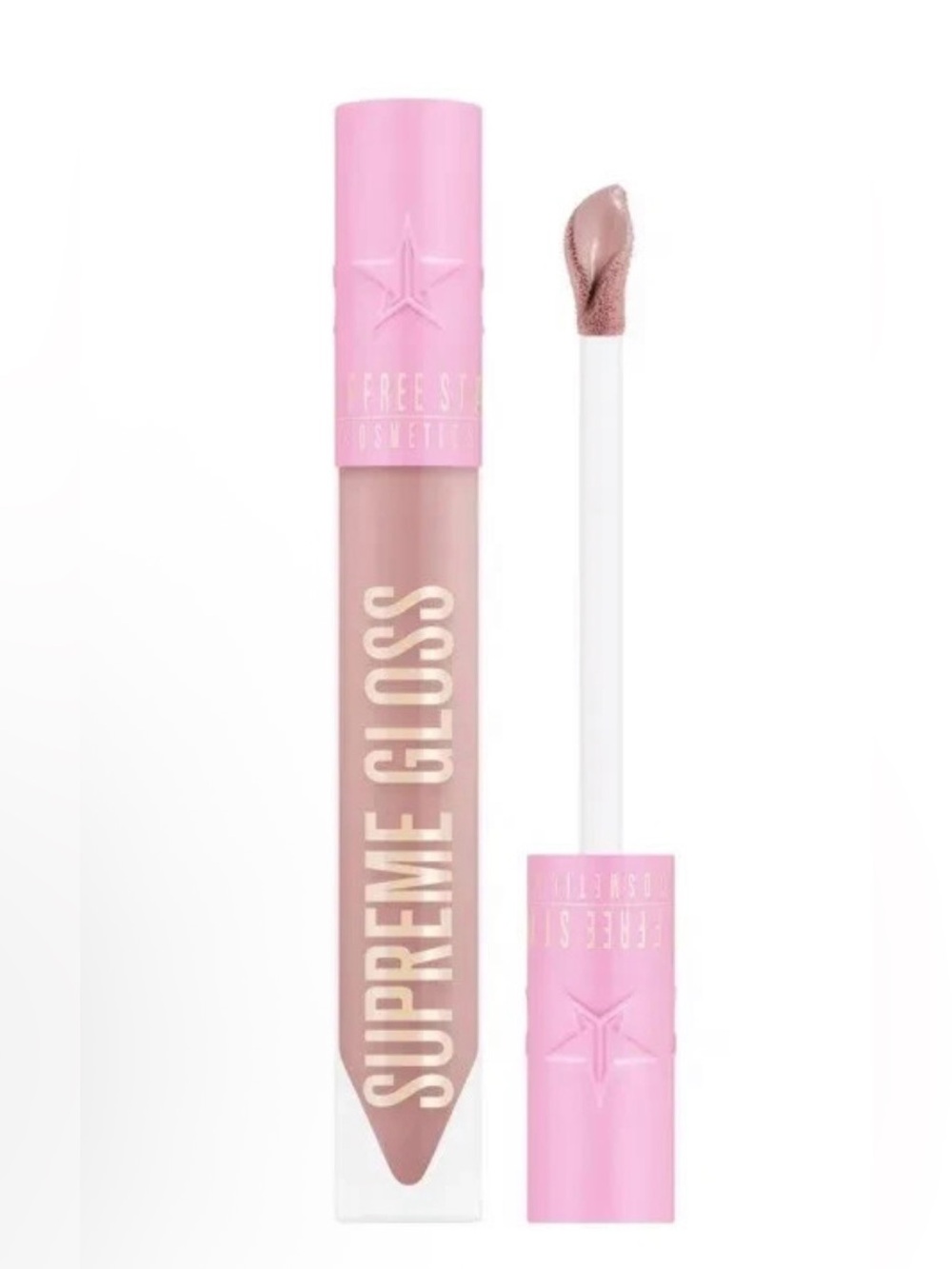 Jeffree Star Supreme Gloss-Naked In The Dark